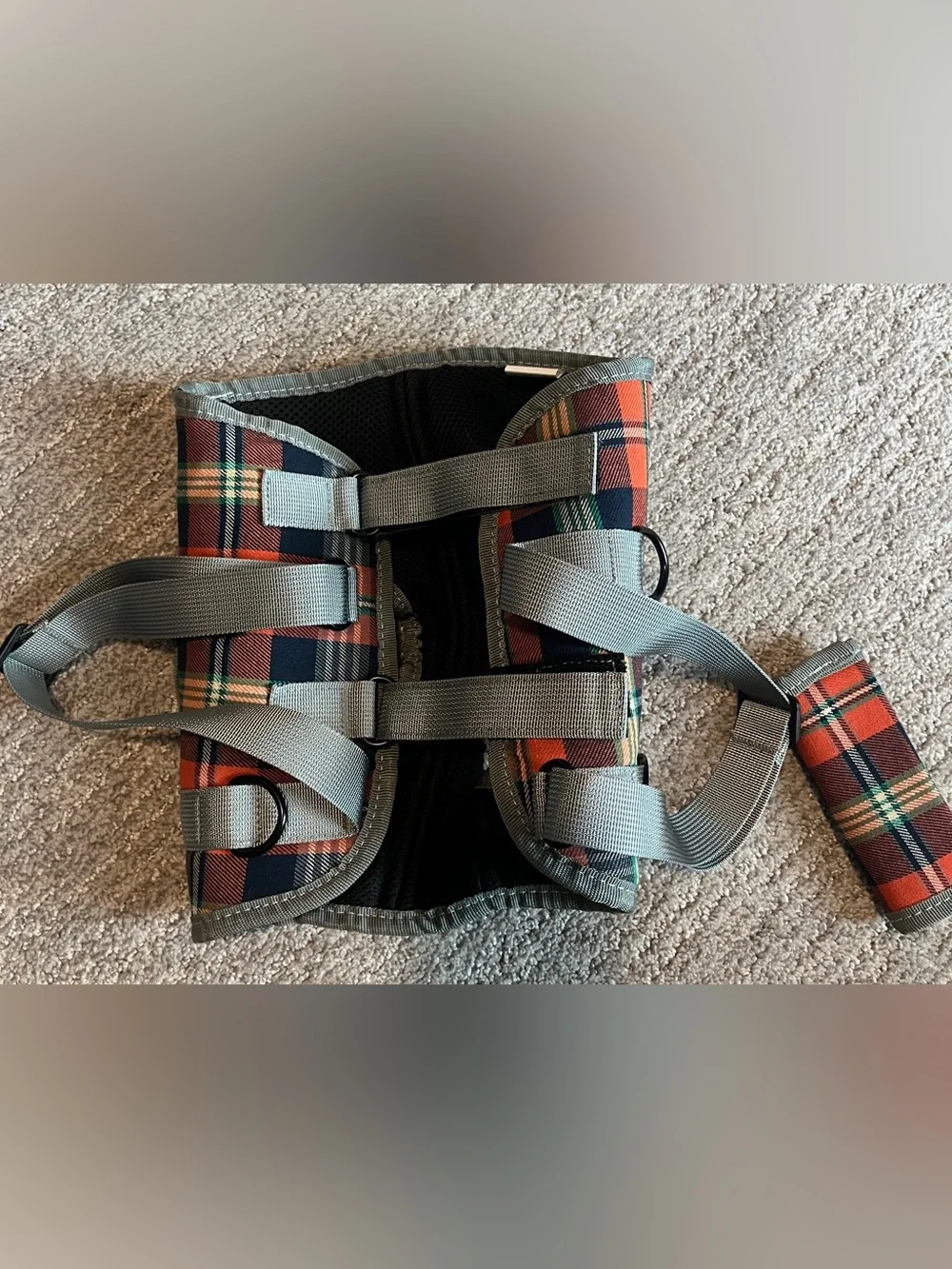 ROZKITCH Dog Lift Harness, Grid Pet Chest Support Aid Small. 2562/bb14-1